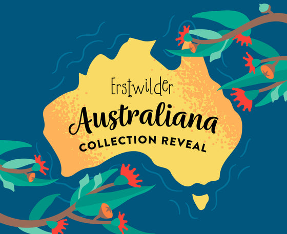 Australiana 2024 Collection Reveal