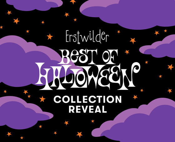 Best of Halloween Collection Reveal