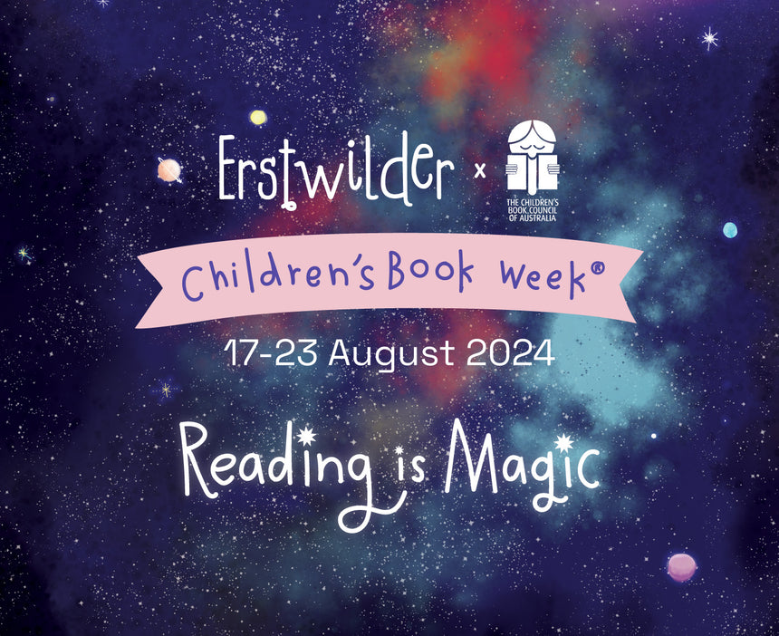 Erstwilder x CBCA partnership!