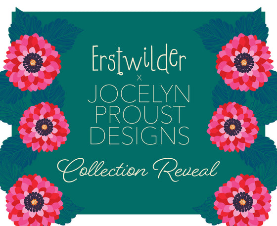 Erstwilder x Jocelyn Proust 2025 Collection Reveal