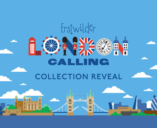 London Calling Collection Reveal