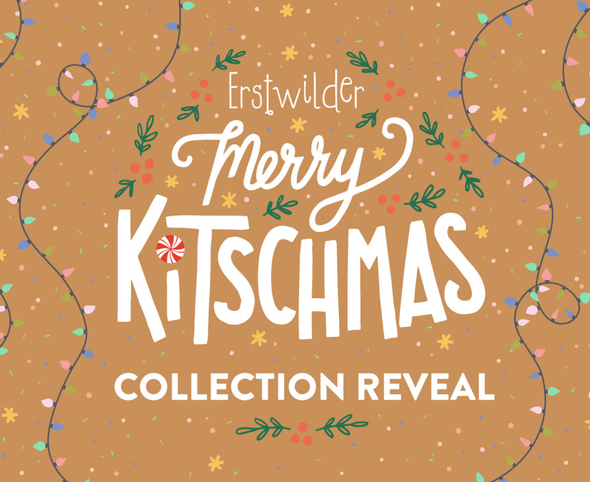 Merry Kitschmas Collection Reveal