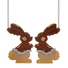 Coco the Bunny Necklace