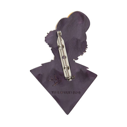 Mr Wonka Brooch