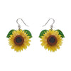 Sunshine and Smiles Drop Earrings