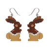 Coco the Bunny Drop Earrings