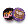 Willy Wonka Bar Drop Earrings