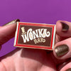 Original Wonka Bar Enamel Pin