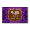 Winning Wonka Bar Wall Art