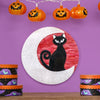 Cara the Halloween Kitty Wall Art