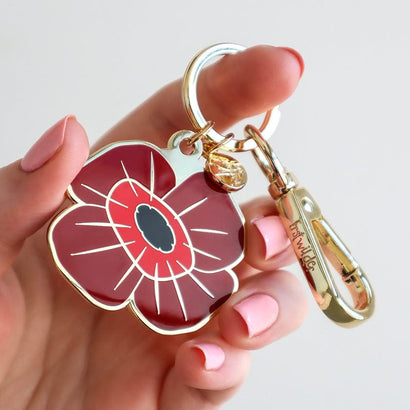 tiny key ring – kindlingandco