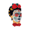 Frida Calavera Brooch