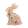 Dainty Bunny Brooch