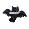 Hoot and Haunt Brooch