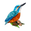 Flash the Kingfisher Brooch