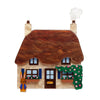 Country Cottage Brooch