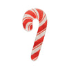 Candy Cane Mini Brooch