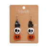 Boo Drop Earrings - Multi