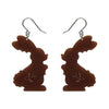 Coco the Bunny Drop Earrings