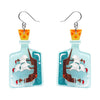 Magnificent Maritime Drop Earrings