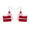 Romance Isn't Dead Cake Drop Earrings