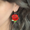 The Last Petal Drop Earrings