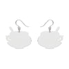 Fancy a Cuppa Drop Earrings