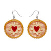 Jammie Dodger Drop Earrings