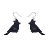 Rosie the Robin Drop Earrings