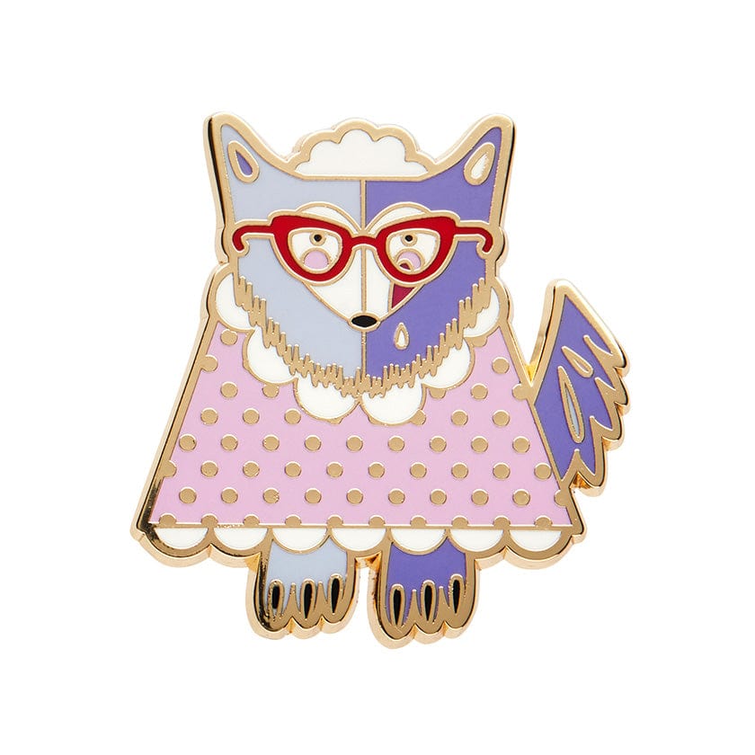 That's not Grandma Enamel Pin  -  Erstwilder  -  Quirky Resin and Enamel Accessories