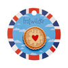 Jammie Dodger Enamel Pin