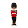 Changing of the Guard Enamel Pin