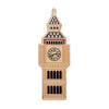 Big Ben Enamel Pin