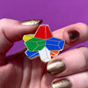 Everlasting Gobstopper Enamel Pin