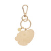 Lolly Heart Cookies Key Ring