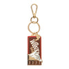 Winning Wonka Bar Enamel Key Ring