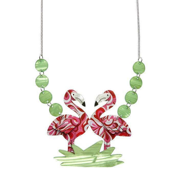 Buy Fushia Sparkling Gemstone Pendant Online | CaratLane