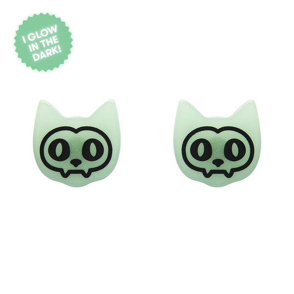 Glow in sale the dark studs