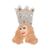 Glinda the Good Witch Brooch