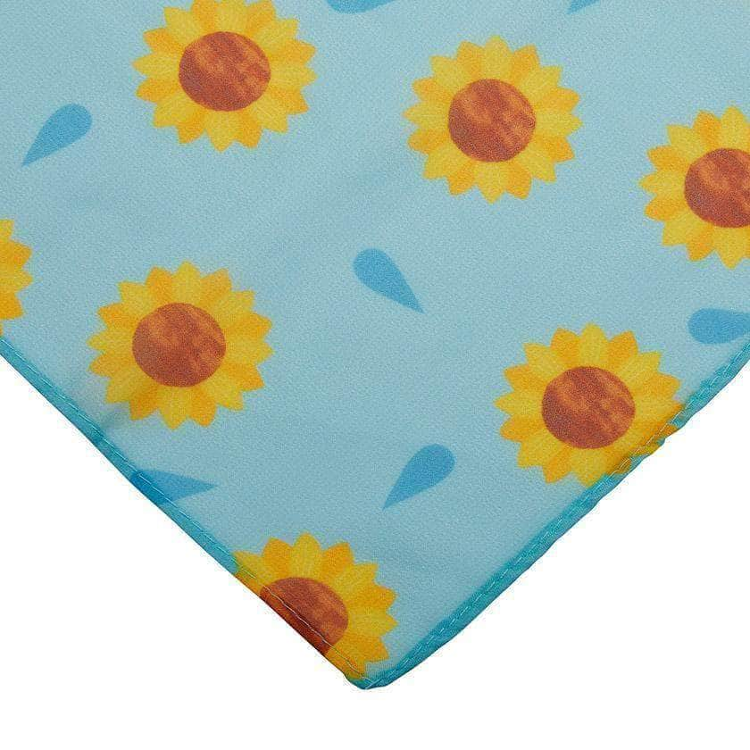 Erstwilder Sumptuous Sunflower Head Scarf SC0008-3060