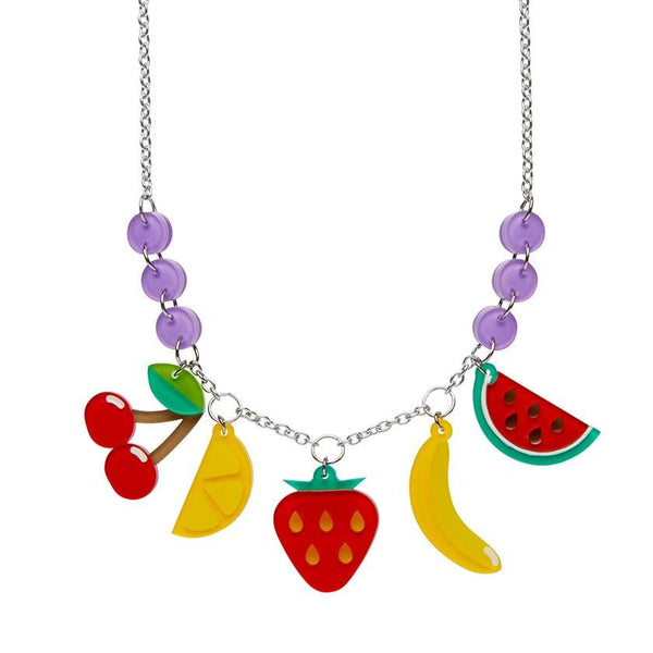 Fruit salad necklace – Permai