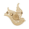 Barbarella’s Bird Perfume Brooch