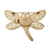 As the Dragon Flies Perfume Brooch