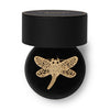 As the Dragon Flies Perfume Brooch